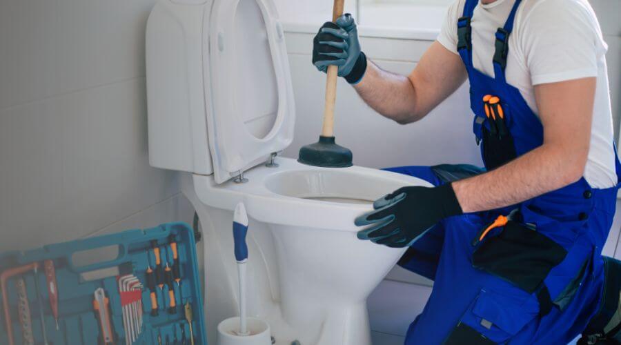 Professional emergency plumbing in Lupton City, TN